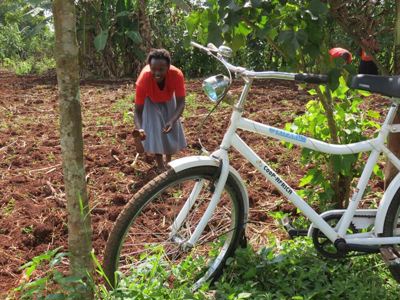 Coop Africa 2020 Fiets Naar Je Werk Dag